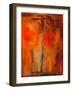 Orange Glow-Michelle Oppenheimer-Framed Art Print