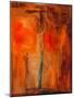 Orange Glow-Michelle Oppenheimer-Mounted Art Print