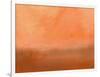 Orange I-Sharon Gordon-Framed Art Print