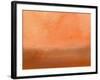 Orange I-Sharon Gordon-Framed Art Print