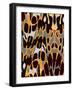 Orange Icicle-Belen Mena-Framed Giclee Print