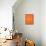 Orange Interior with Figure, 2000-John Miller-Giclee Print displayed on a wall