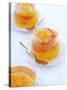 Orange Jelly-Maja Smend-Stretched Canvas