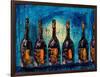 Orange Label-Jodi Monahan-Framed Art Print