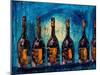 Orange Label-Jodi Monahan-Mounted Art Print