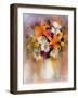 Orange Lilies-Skarlett-Framed Giclee Print