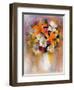 Orange Lilies-Skarlett-Framed Giclee Print