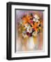 Orange Lilies-Skarlett-Framed Giclee Print