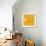 Orange Lite 1-Jan Weiss-Framed Art Print displayed on a wall