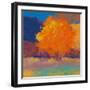 Orange Maple-Mike Kelly-Framed Art Print