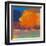 Orange Maple-Mike Kelly-Framed Art Print