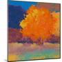 Orange Maple-Mike Kelly-Mounted Art Print