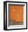 Orange Martini-Mark Pulliam-Framed Giclee Print