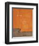 Orange Martini-Mark Pulliam-Framed Giclee Print