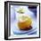 Orange Mousse in Orange Skin-Frank Wieder-Framed Photographic Print