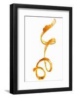 Orange Peel-Christophe Madamour-Framed Photographic Print