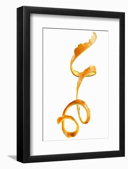 Orange Peel-Christophe Madamour-Framed Photographic Print