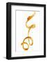 Orange Peel-Christophe Madamour-Framed Photographic Print