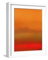 Orange Peel-Ruth Palmer-Framed Art Print