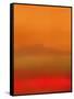 Orange Peel-Ruth Palmer-Framed Stretched Canvas