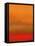 Orange Peel-Ruth Palmer-Framed Stretched Canvas