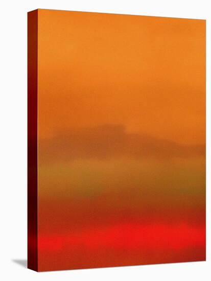 Orange Peel-Ruth Palmer-Stretched Canvas