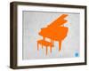 Orange Piano-NaxArt-Framed Art Print