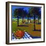 Orange Picking, 2008-Paul Powis-Framed Giclee Print