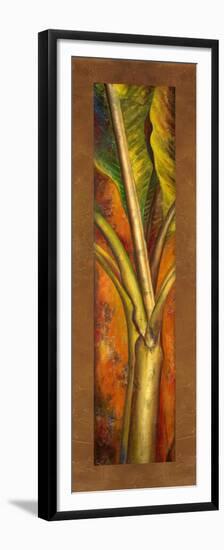 Orange Plantain-Patricia Pinto-Framed Premium Giclee Print