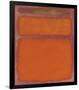 Orange, Red, Yellow, 1961-Mark Rothko-Framed Giclee Print