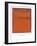 Orange, Red, Yellow, 1961-Mark Rothko-Framed Giclee Print