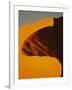 Orange Sand Dune-Michele Westmorland-Framed Photographic Print