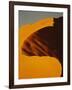 Orange Sand Dune-Michele Westmorland-Framed Photographic Print