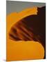 Orange Sand Dune-Michele Westmorland-Mounted Photographic Print