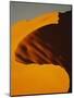 Orange Sand Dune-Michele Westmorland-Mounted Photographic Print