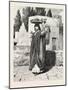 Orange-Seller. Egypt, 1879-null-Mounted Giclee Print