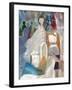 Orange Shoes-Jodi Maas-Framed Giclee Print