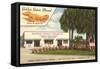 Orange Shop, Clearwater, Florida-null-Framed Stretched Canvas