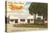 Orange Shop, Clearwater, Florida-null-Stretched Canvas