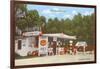 Orange Shop, Florida-null-Framed Art Print