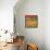 Orange Sky Farm-Blenda Tyvoll-Framed Stretched Canvas displayed on a wall