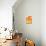 Orange Sky-Gigi Rosado-Photographic Print displayed on a wall