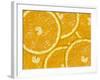 Orange Slices, Filling the Picture-Steven Morris-Framed Photographic Print