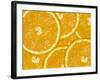 Orange Slices, Filling the Picture-Steven Morris-Framed Photographic Print