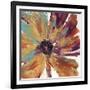 Orange Splash II-Tim OToole-Framed Art Print