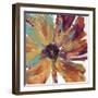 Orange Splash II-Tim OToole-Framed Art Print