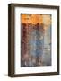 Orange Splash-J^ McKenzie-Framed Giclee Print