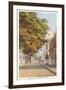 Orange Street, Nantucket, Massachusetts-null-Framed Art Print