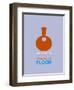 Orange Tequila-NaxArt-Framed Art Print