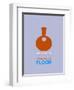 Orange Tequila-NaxArt-Framed Art Print